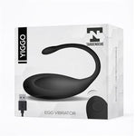 Yiggo Huevo Vibrador con Control Remoto USB 1