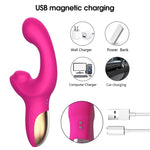 Garme Vibrador con movimiento ven ven