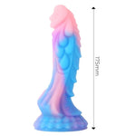 Dildo Dragón Brilla en la Oscuridad 18 cm - ENGILY ROSS - Dildos o Consoladores (8)