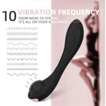 Vibrador con Esqueleto Articulado Pulsar - Tardenoche - Vibradores (9)