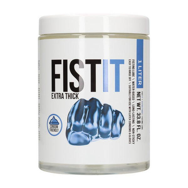 FIST IT extra thick 1000ML - Shots - Lubricantes sexuales