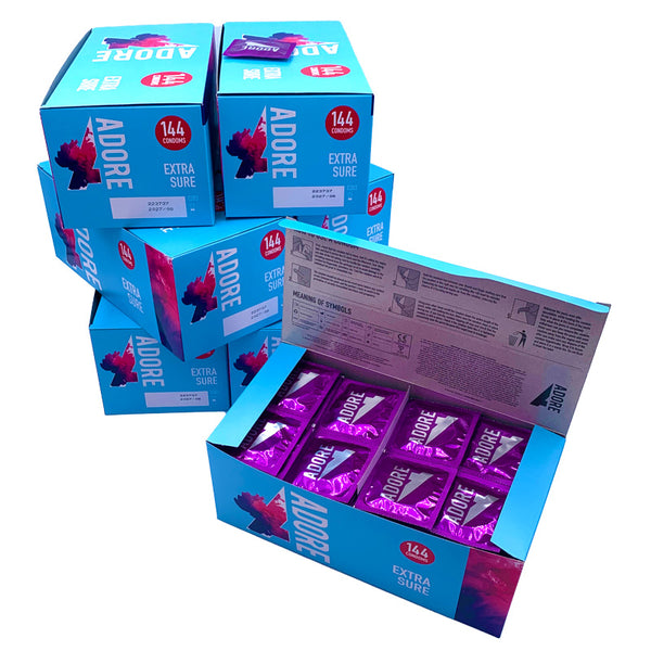 1008 Condones