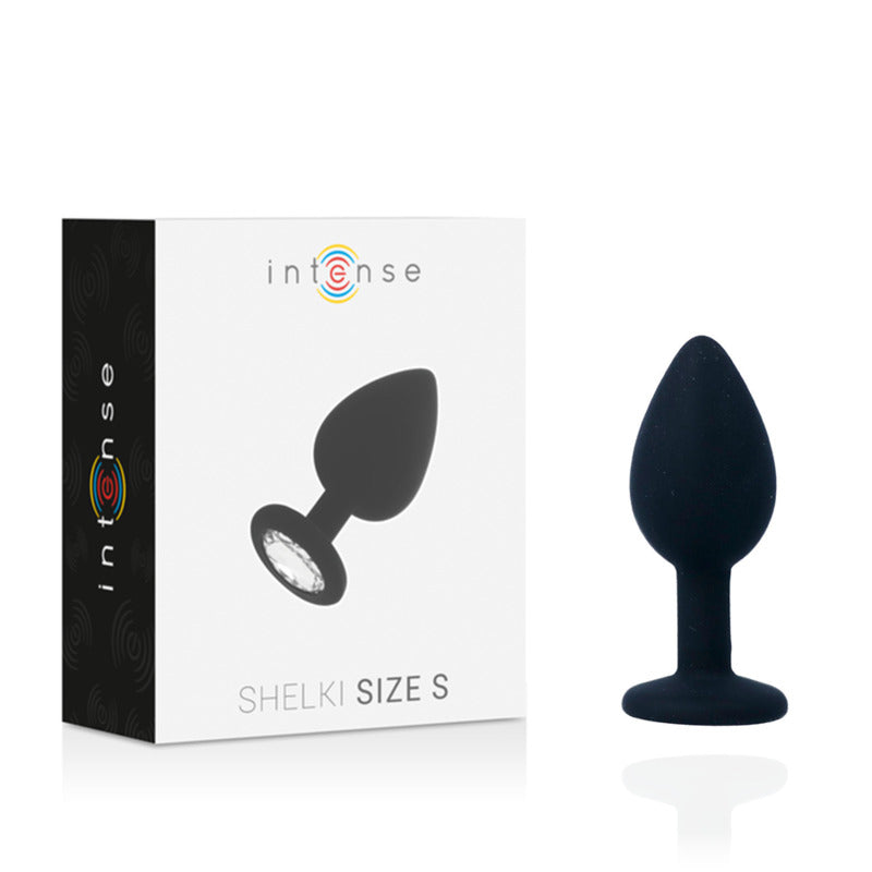 Shelki S Negro - Intense - Plugs anales