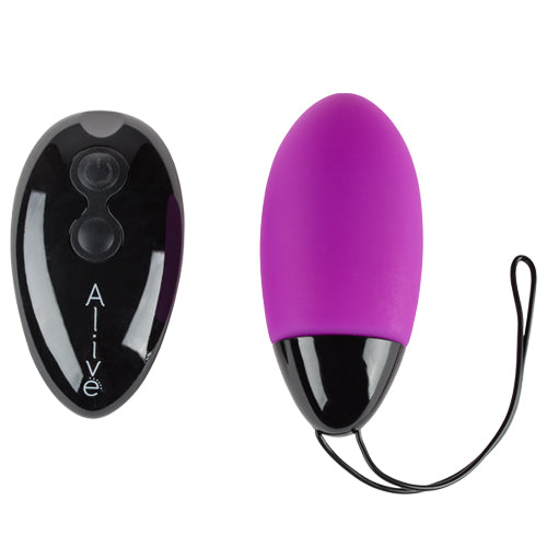 Magic Egg 8.36 cm Lila - Alive - Vibradores