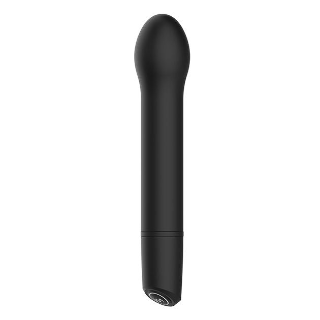 Topher - Vibrator Black - S Pleasures - Vibradores