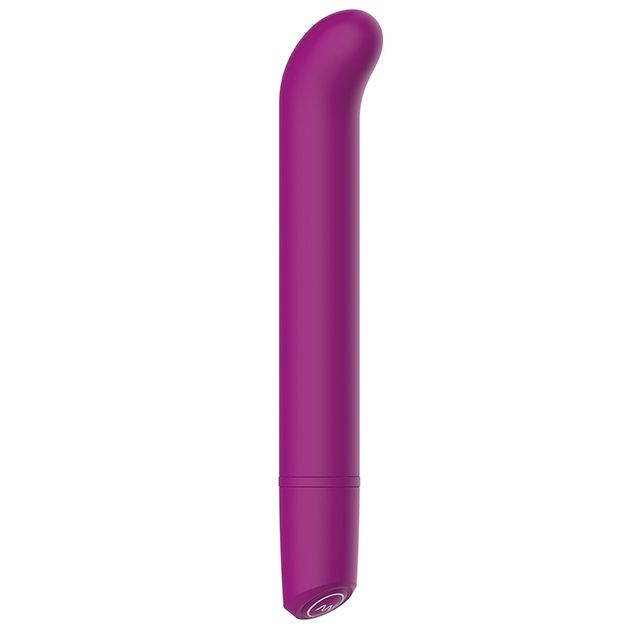Gippy - G Spot Vibrator Purple - S Pleasures - Vibradores