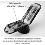 Flip Zero Electronic Vibration Negro (EV) - Tenga - Masturbadores masculinos (2)