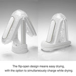 Flip Zero Electronic Vibration Negro (EV) - Tenga - Masturbadores masculinos (5)