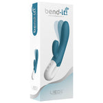 Conejito Bend It Ocean Blue - Liebe - Vibradores (2)