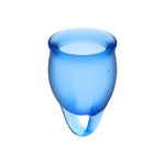 Copa Menstrual Feel Confident Azul (2)