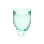 Copa Menstrual Feel Confident Verde (2)