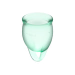 Copa Menstrual Feel Confident Verde (3)