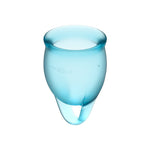 Copa Menstrual Feel Confident Azul (3)