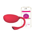 Magic Motion Smart Fugu Red - MagicMotion - Vibradores