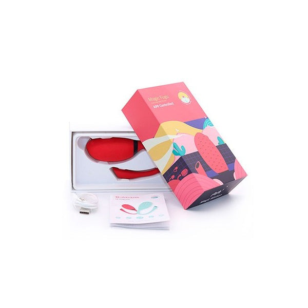 Magic Motion Smart Fugu Red