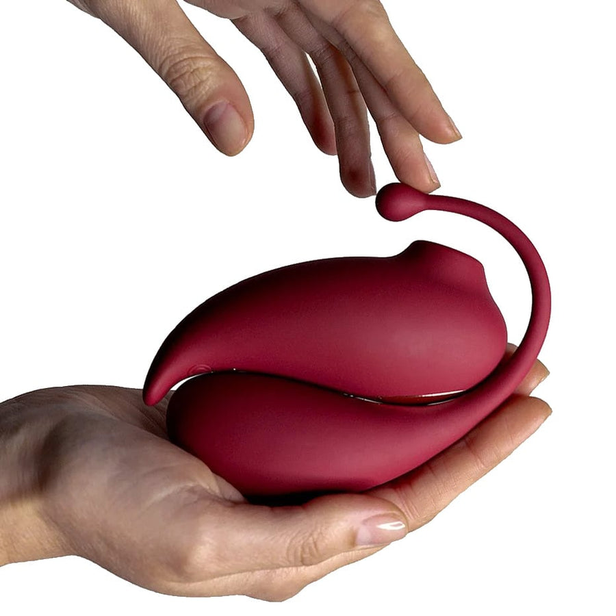 Inspiration estimulador con succionador - Adrien Lastic - Vibradores