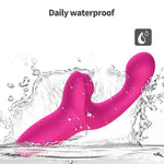 Garme Vibrador con movimiento ven ven