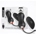 Shove Huevo vibrador - Tardenoche - Vibradores (3)