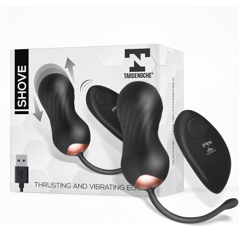 Shove Huevo vibrador - Tardenoche - Vibradores (3)