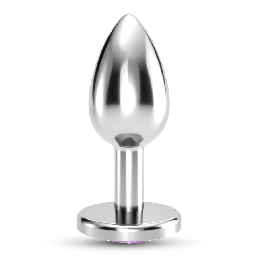 Joya S Pink + Lubricante - WhitePleasures - Joyas Anales (4)