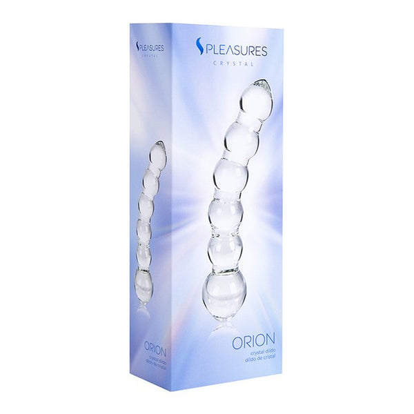 Dildo Cristal Crystal Orion