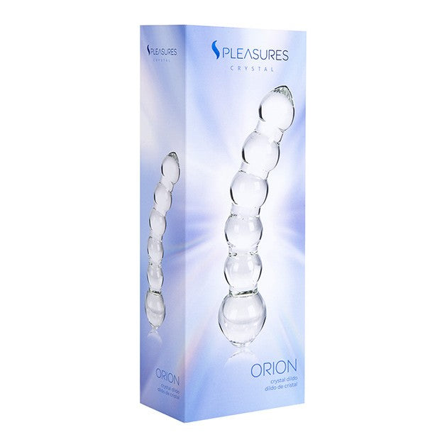 Dildo Cristal Crystal Orion - S Pleasures - Dildos o Consoladores (2)