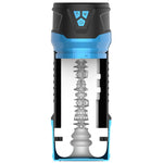 Masturbador The Milker 13X Succión - XR Brands - Masturbadores masculinos (4)