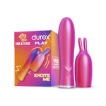 Conejito vibrador Vibe & Tease - Durex - Vibradores