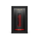 Masturbador F1S V3 Rojo - Lelo - Masturbadores masculinos (2)