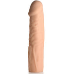 Funda ultra realistica +3.8 cm - XR Brands - Fundas para el pene