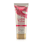 Lubricante Tube Hot Efecto Calor 150 ml - Orgie - Lubricantes sexuales (2)