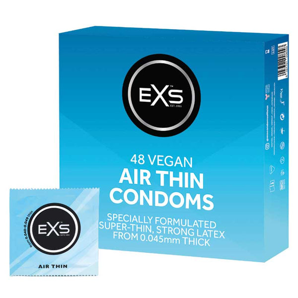 Air Thin 48 uds - EXS - Comprar preservativos o condones