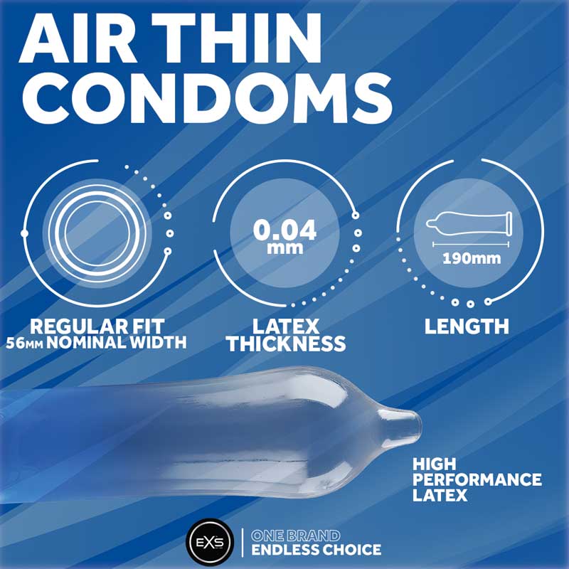Air Thin 48 uds - EXS - Comprar preservativos o condones (3)