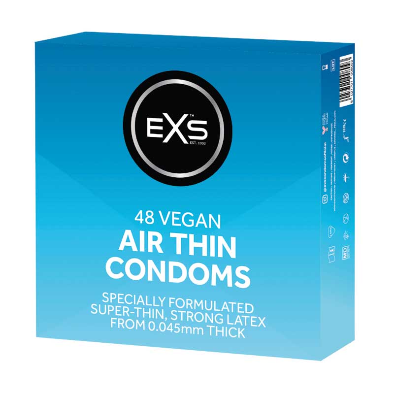 Air Thin 48 uds - EXS - Comprar preservativos o condones (4)