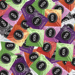 Surtido 48 preservativos Variety Pack 1 - EXS - ¡Packs ahorro! (2)