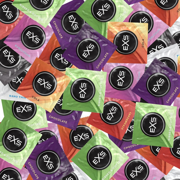 Surtido 48 preservativos Variety Pack 1