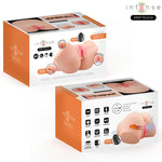 Deep Touch Nicole Masturbador Vagina 5.3 kg - Intense - Masturbadores masculinos (3)