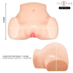 Deep Touch Nicole Masturbador Vagina 5.3 kg - Intense - Masturbadores masculinos (4)