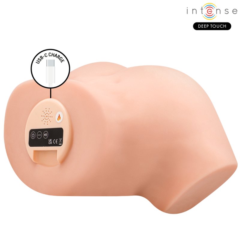 Deep Touch Nicole Masturbador Vagina 5.3 kg - Intense - Masturbadores masculinos (7)
