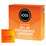 Retardante Delay 48 uds - EXS - Preservativos