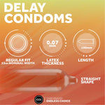 Retardante Delay 48 uds - EXS - Preservativos (2)