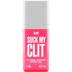 Suck My Clit Gel con Efecto Succión Fresa 15 ml - Intt - Estimulantes sexuales (2)