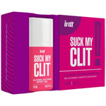 Suck My Clit Gel con Efecto Succión Fresa 15 ml - Intt - Estimulantes sexuales (3)