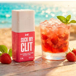 Suck My Clit Gel con Efecto Succión Fresa 15 ml - Intt - Estimulantes sexuales (6)