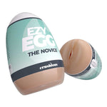 Huevo Masturbador Ezy Egg The Novice - Crushious - Masturbadores masculinos