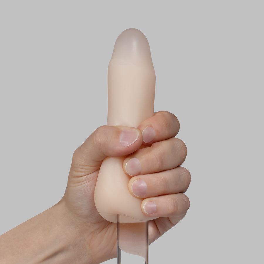 Huevo Masturbador Ezy Egg The Novice - Crushious - Masturbadores masculinos (2)