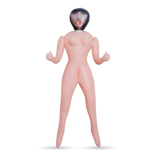 Muñeca Hinchable Marie - Crushious - Muñecas hinchables