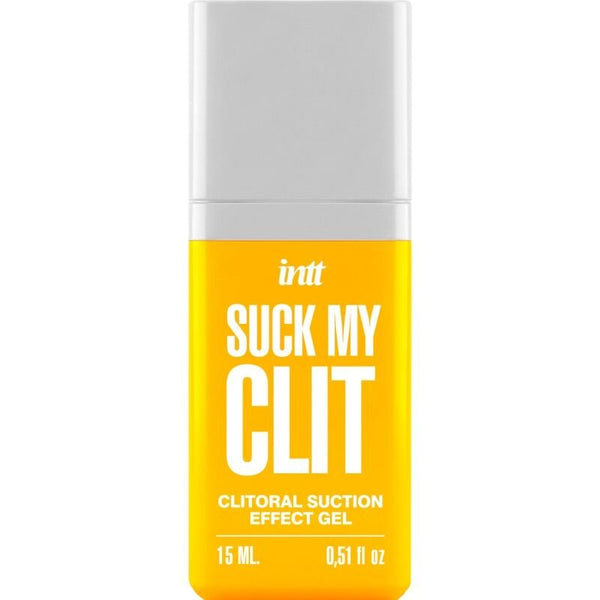 Suck My Clit Gel con Efecto Succión Mango