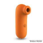 Pipo Succionador de Clítoris Pulso de Aire - ENGILY ROSS - Vibradores (2)