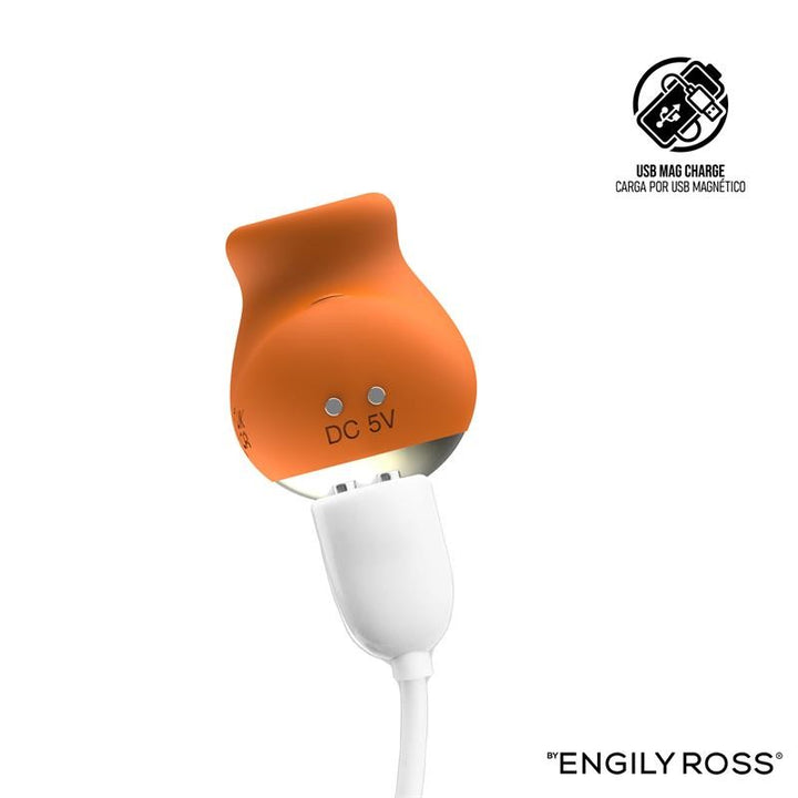 Pipo Succionador de Clítoris Pulso de Aire - ENGILY ROSS - Vibradores (4)